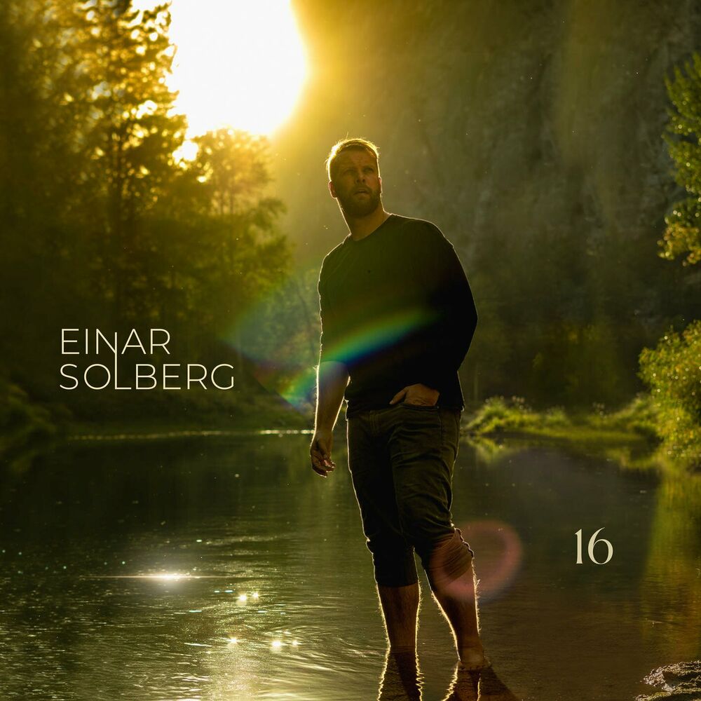 Einar Solberg - 16 (2023) (LEPROUS) (flac)