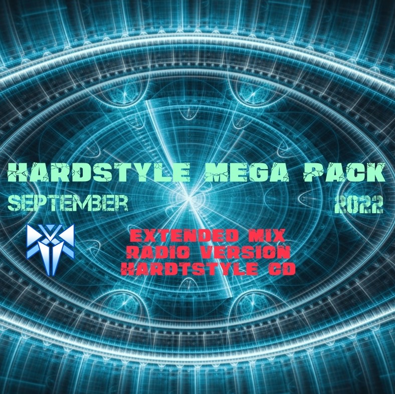 Hardstyle Mega Pack September 2022