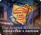 Unsolved Case 3 The Scarlet Hyacinth CE-NL