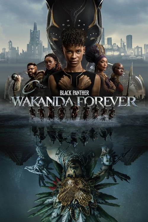 Black Panther Wakanda Forever 2022 2160p UHD BluRay x265-SURCODE