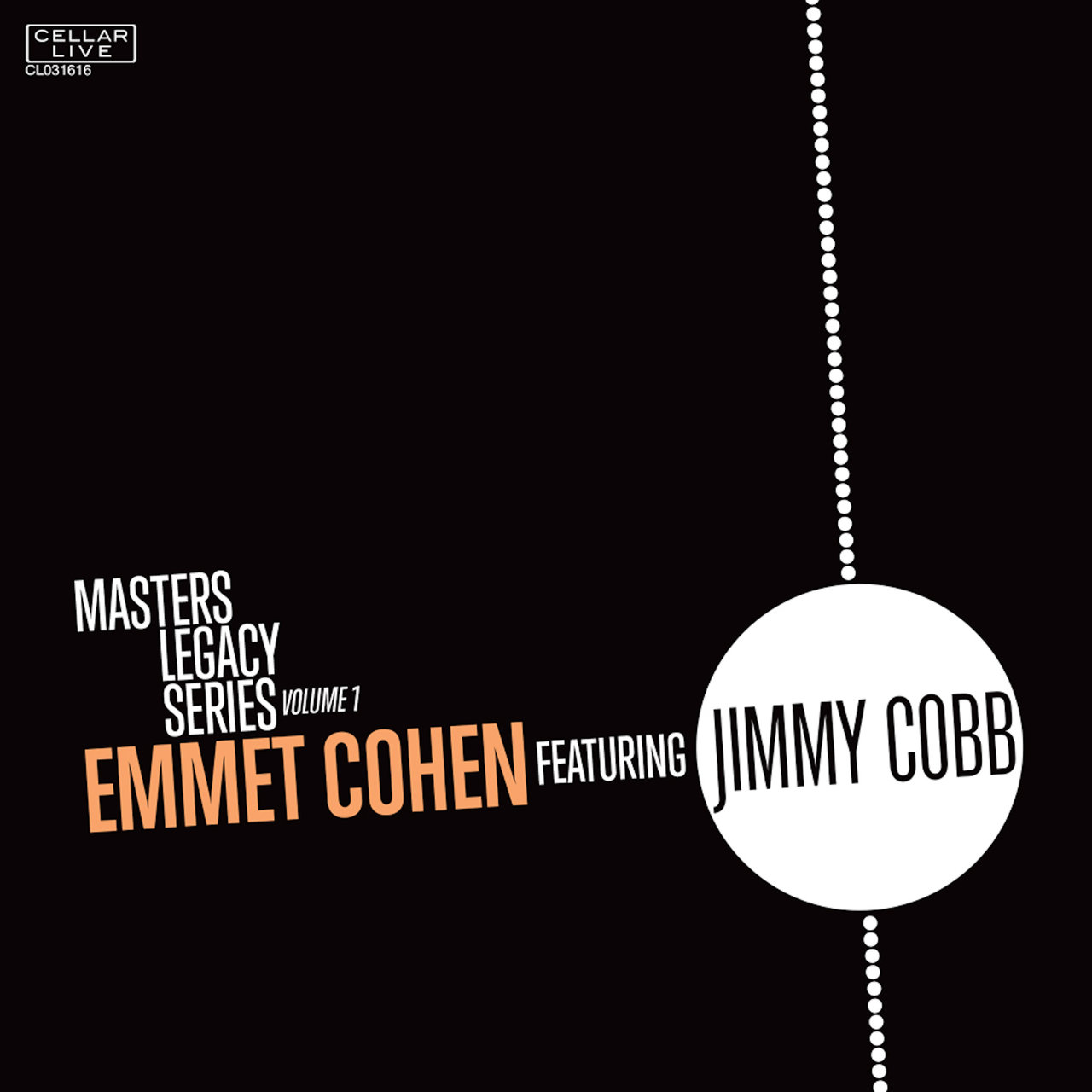 Emmet Cohen - Masters Legacy Series Volume 1&2- Ron Carter NZBonly