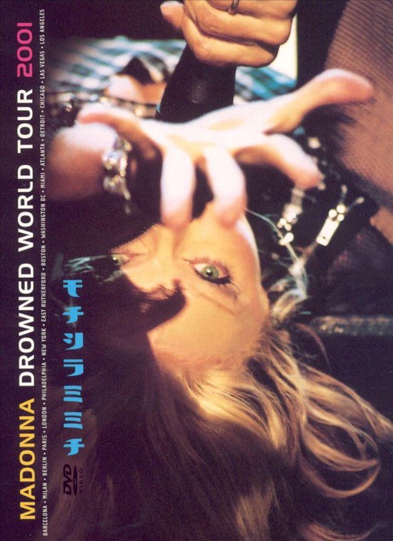 Madonna - Drowned World Tour (2001)