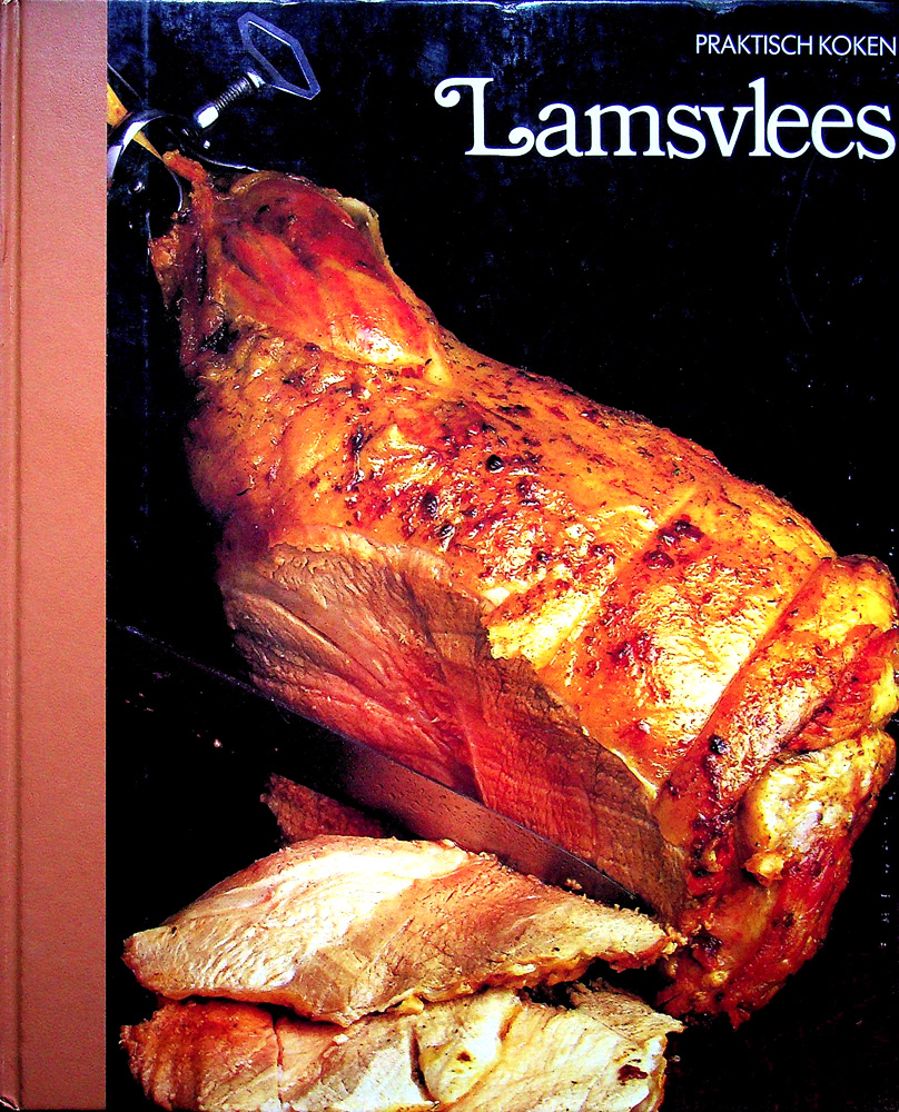 Praktisch koken lamsvlees - time life 1983