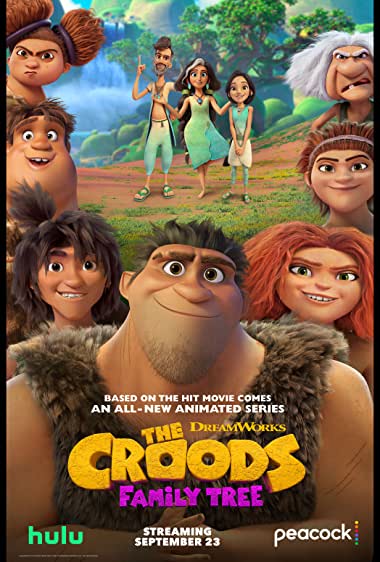 The Croods Family Tree S01E06 1080p HULU WEB-DL DDP5 1 H 264-FLUXNLsubs