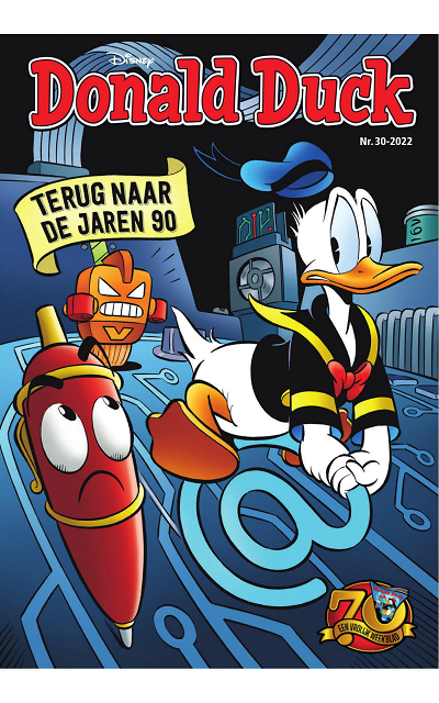 Donald Duck Nr 30 2022