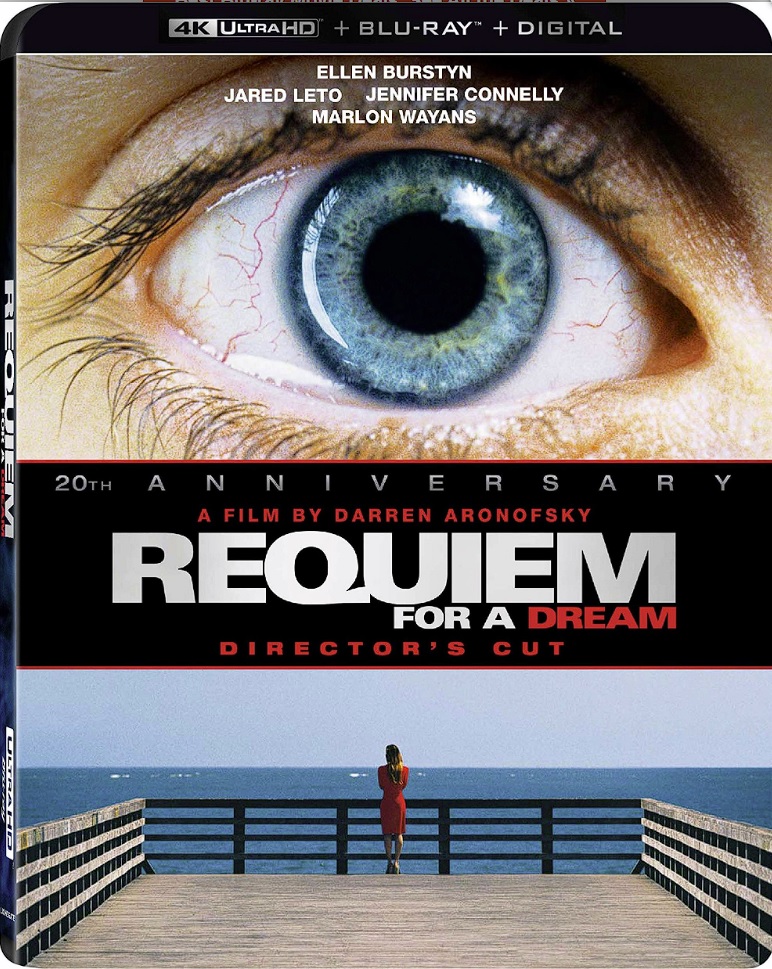 Requiem for a Dream (2000) Director's Cut 2160p UHD MKVRemux 2160p Vision Atmos NL