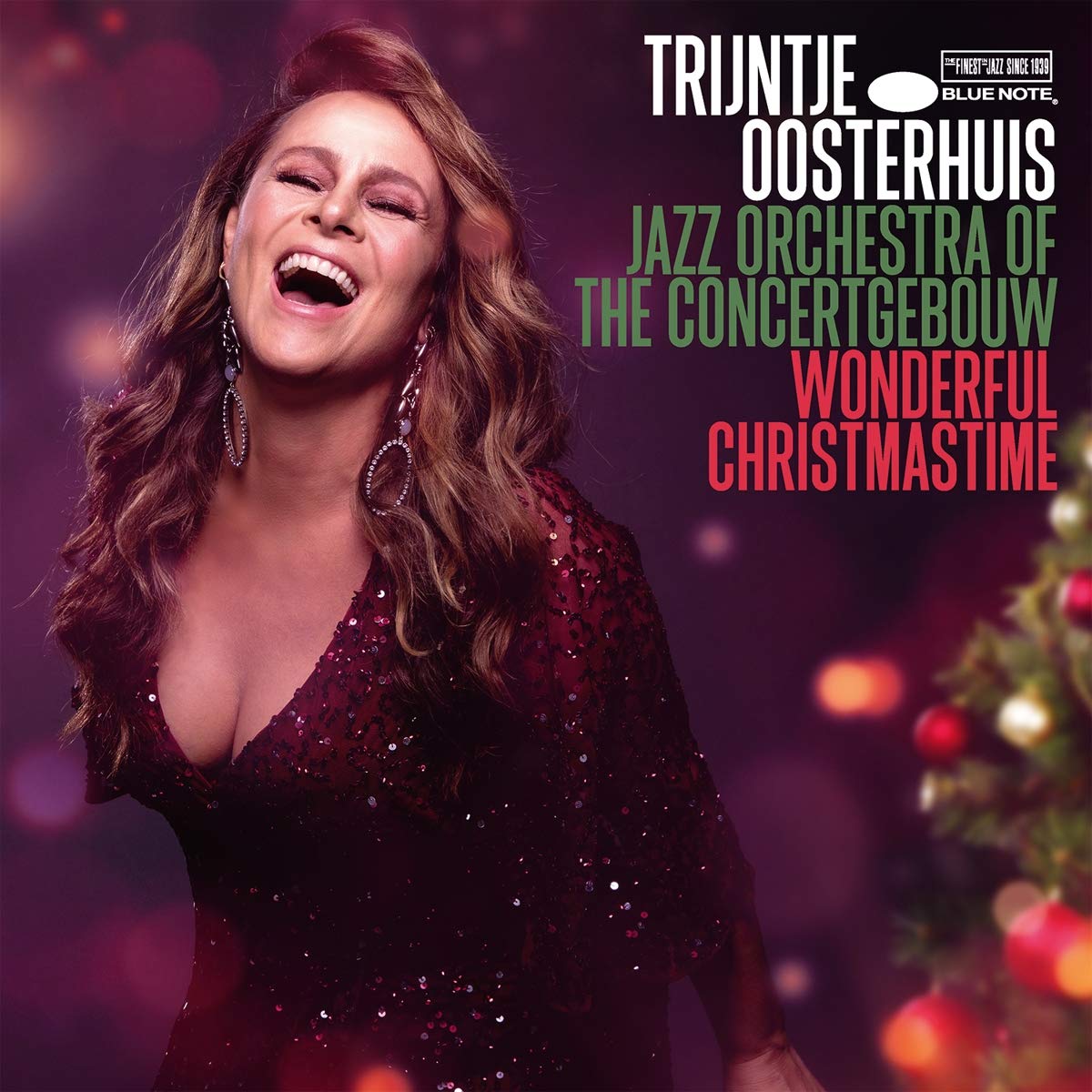 Trijntje Oosterhuis - Wonderful Christmastime 2020 [MP3+FLAC]
