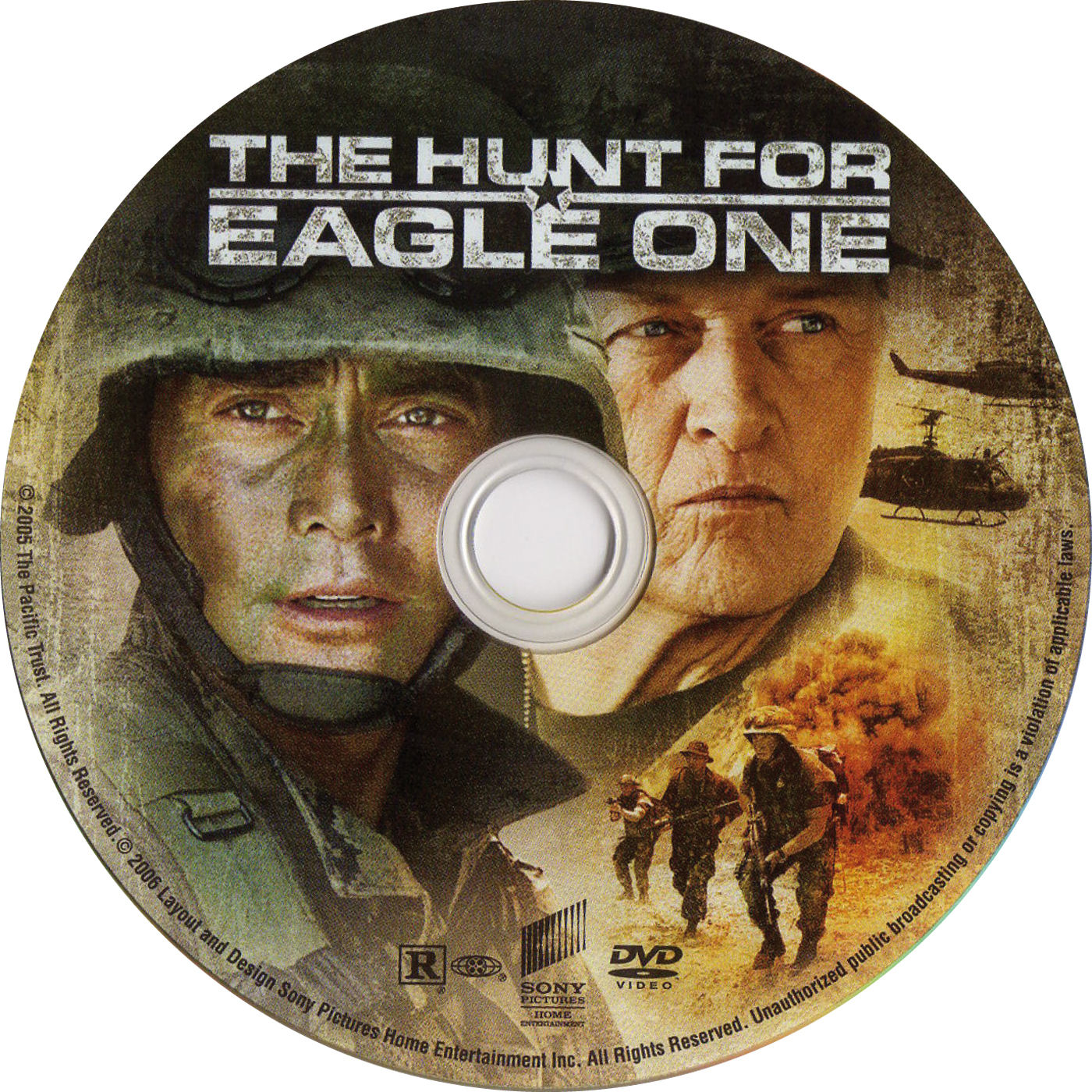 The hunt for eagle one 2006