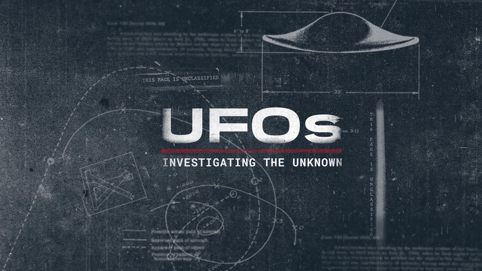 UFOs - Investigating The - Unknown Season 1 - Episode 3 (2023)