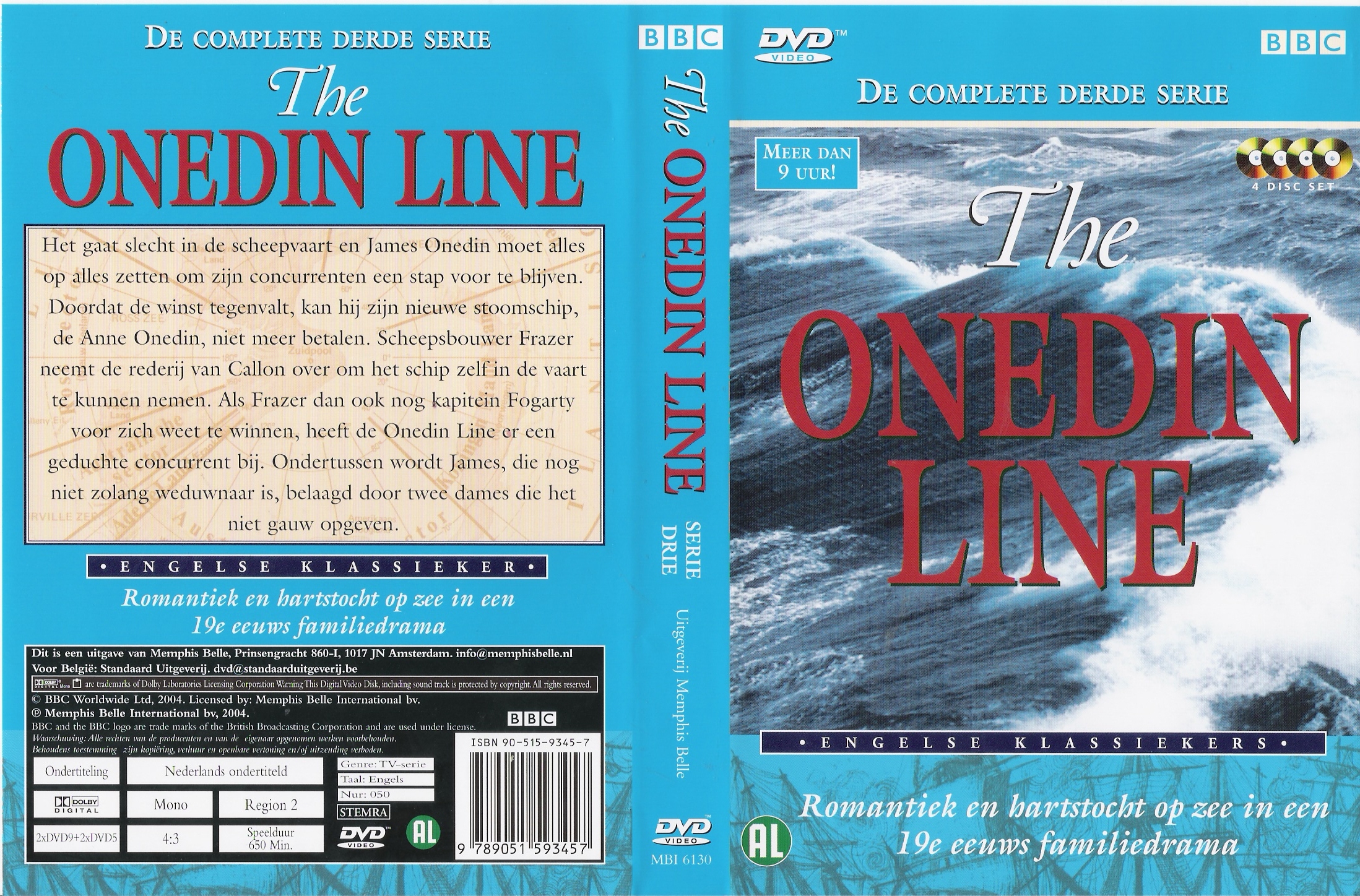 The Onedin Line Serie 3