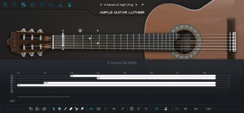 Ample Guitar L v3.5.0 Windows compleet met library soundbank