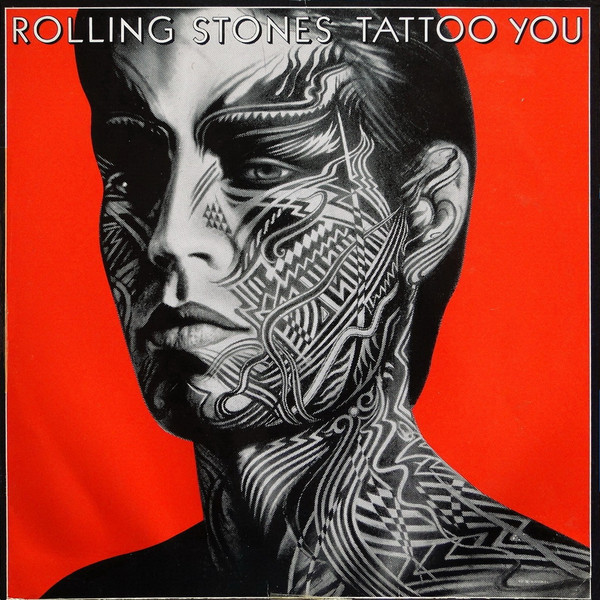 The Rolling Stones - Tattoo You LP flac+mp3
