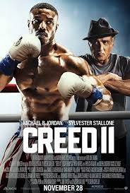 Creed II 2018 1080p BRRip AC3 DD5 1 H264 UK NL Subs