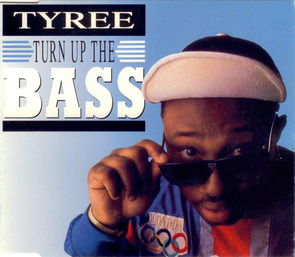 Tyree - Turn Up The Bass (1989) [CDM]