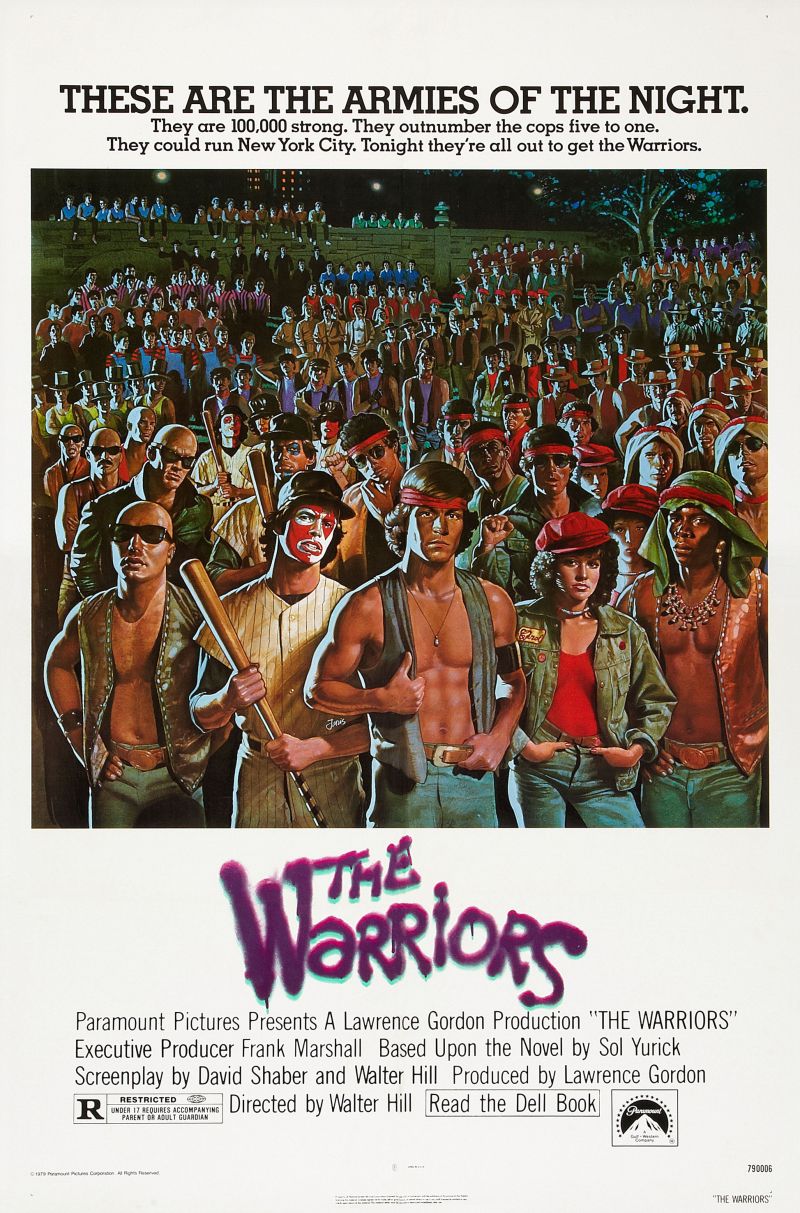 The Warriors (1979)1080p.Blu-Ray.Yellow-RARBG x264. NL Subs Ingebakken