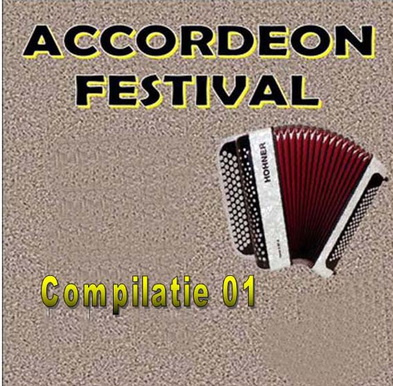 Accordeon Compilatie - 01