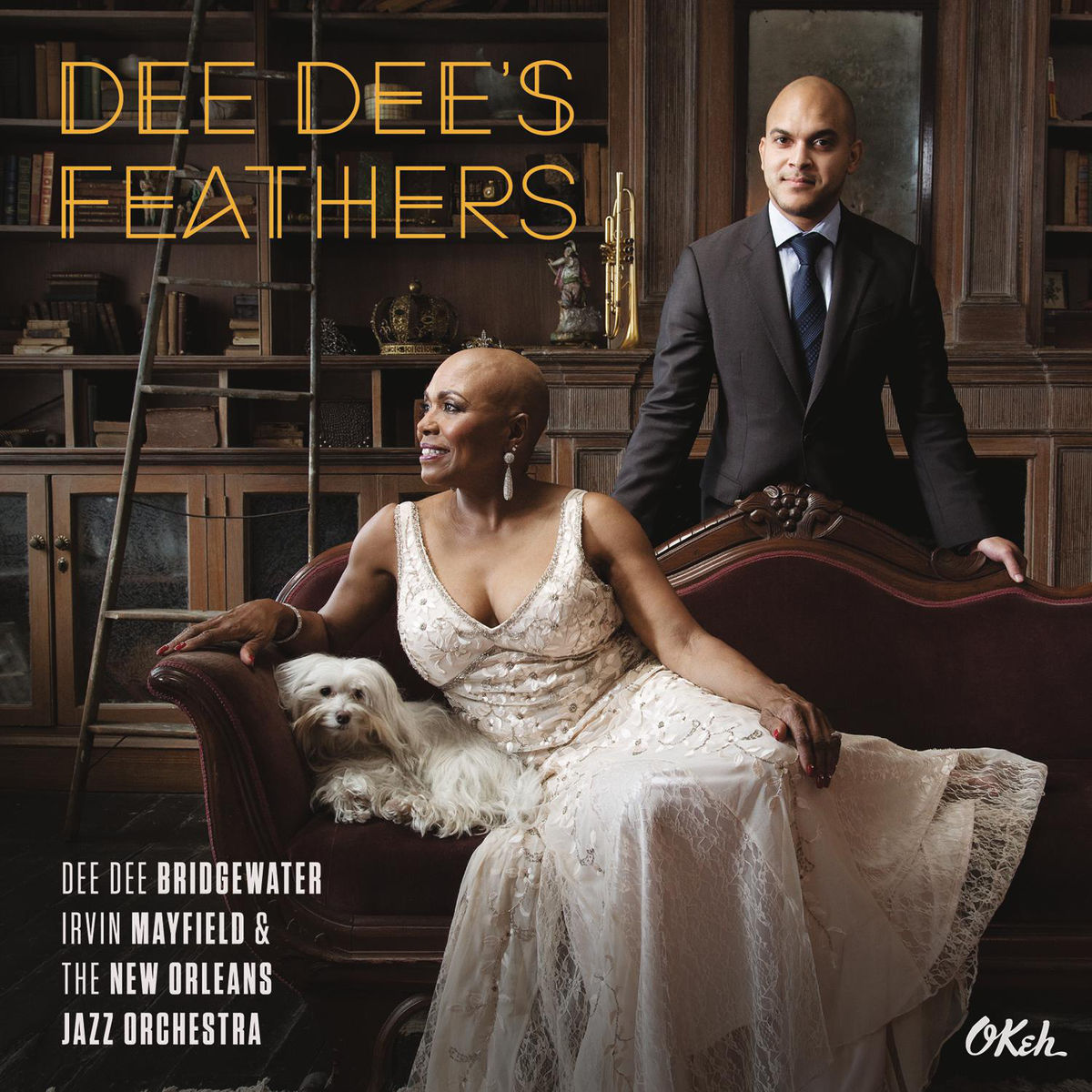 Dee Dee Bridgewater - Dee Dee's Feathers (2015) [24-44.1]