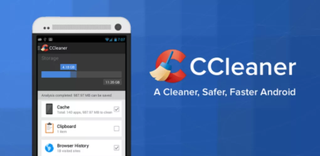CCleaner Professional APK for Android v24.07.0 build 800010657