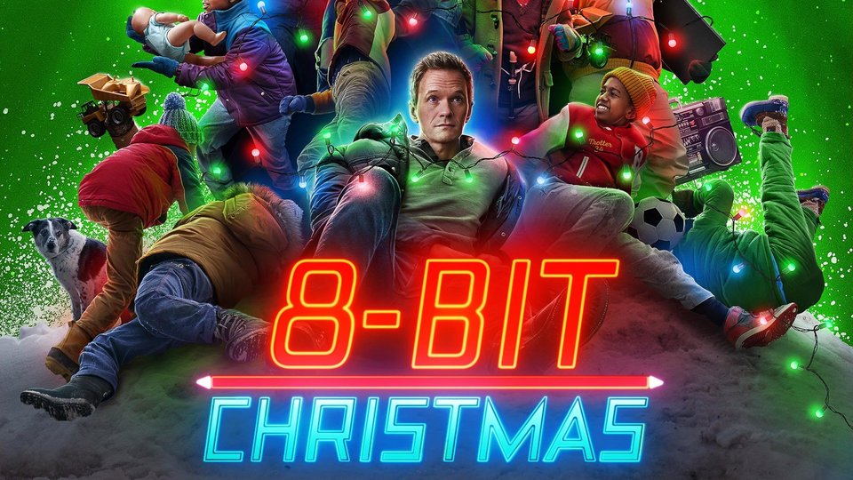 8-Bit Christmas (2021)1080p HMAX WEB-DL Yellow-TEPES x264  NL SubS Ingebakken