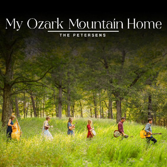 The Petersens - My Ozark Mountain Home