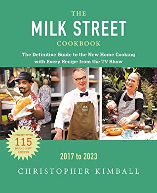 Christopher Kimball - The Milk Street Cookbook (2022)