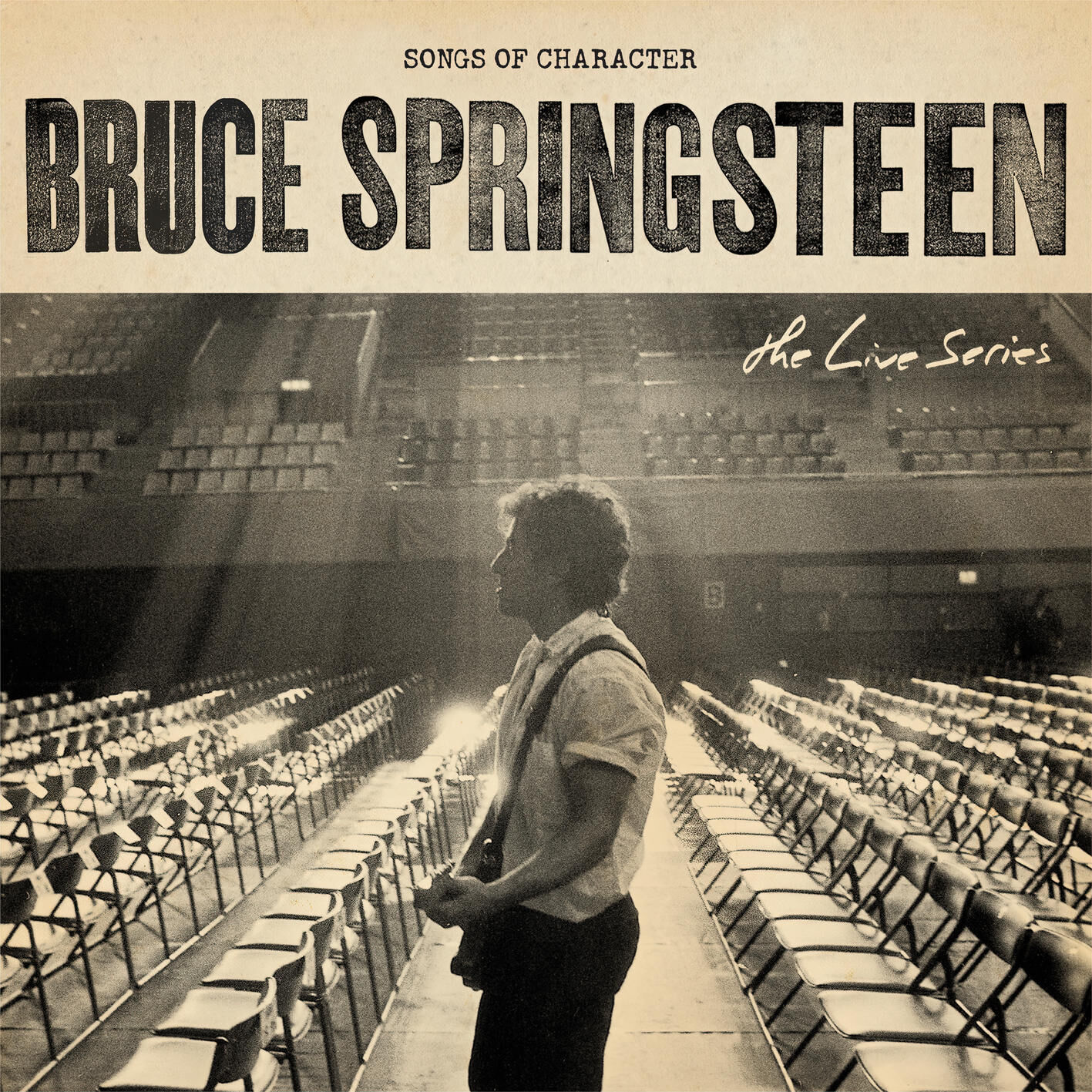 Bruce Springsteen - 2023 - The Live Series Songs Of Character