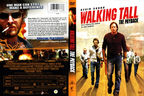 Walking Tall 2007 The Payback