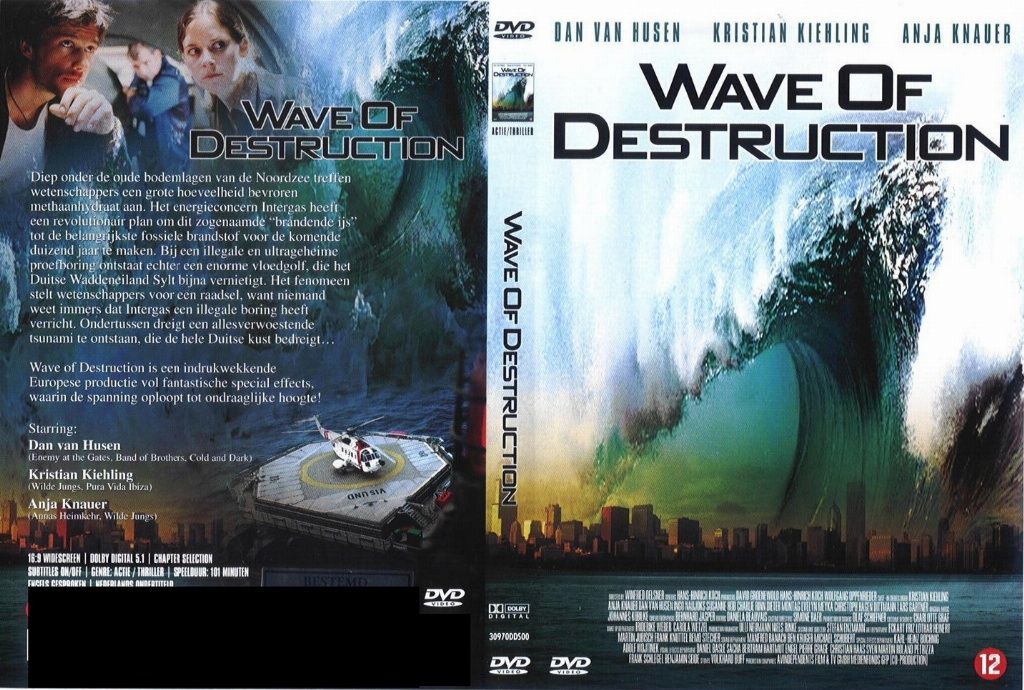 Wave of Destruction - 2005