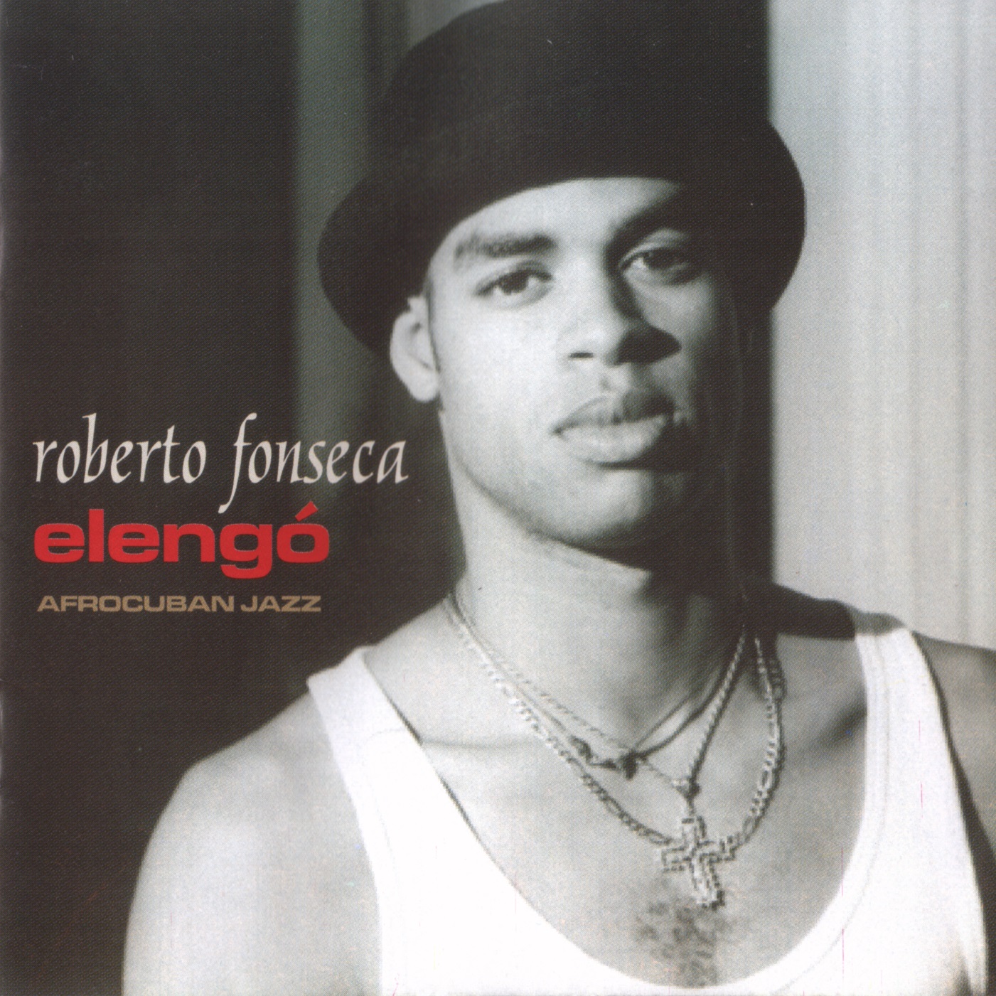 Roberto Fonseca - Elengo (2001) {Egrem}