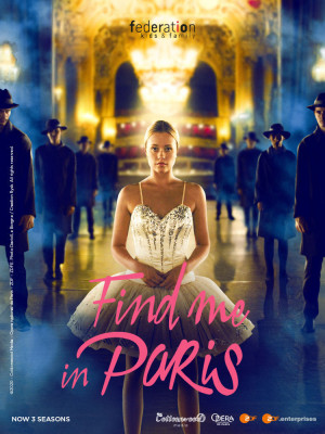 Find Me in Paris - Seizoen 1 (2018)