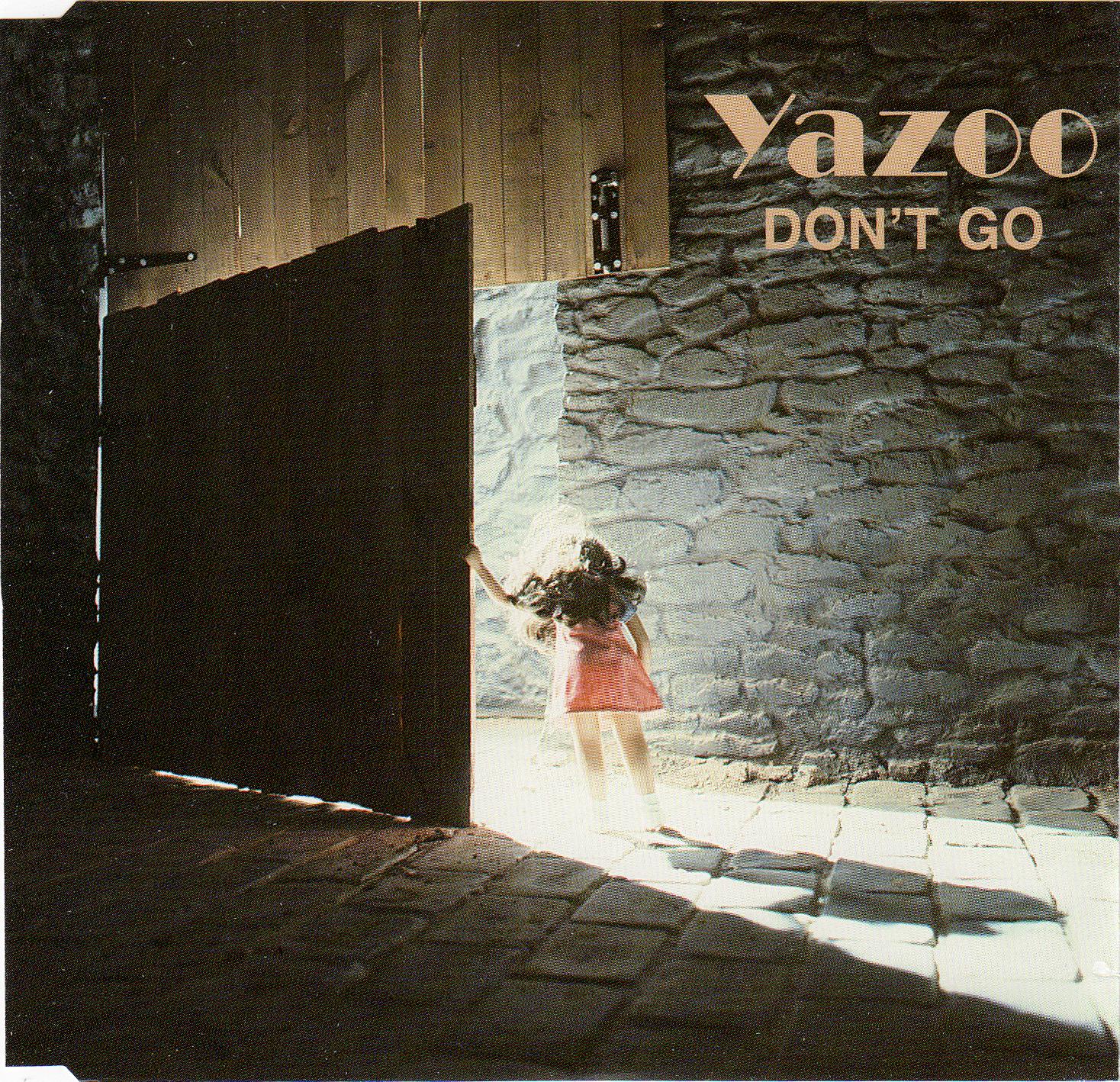 Yazoo - Don't Go (Cdm)(1982)