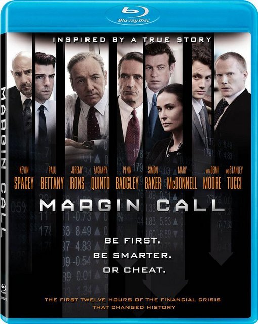 Margin Call (2011) BluRay 1080p DTS-HD AC3 x264 NL-RetailSub REMUX
