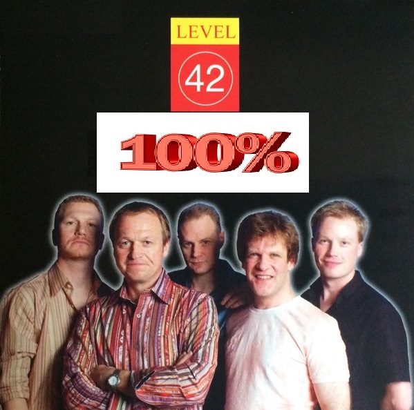 100% Level 42 (2022)