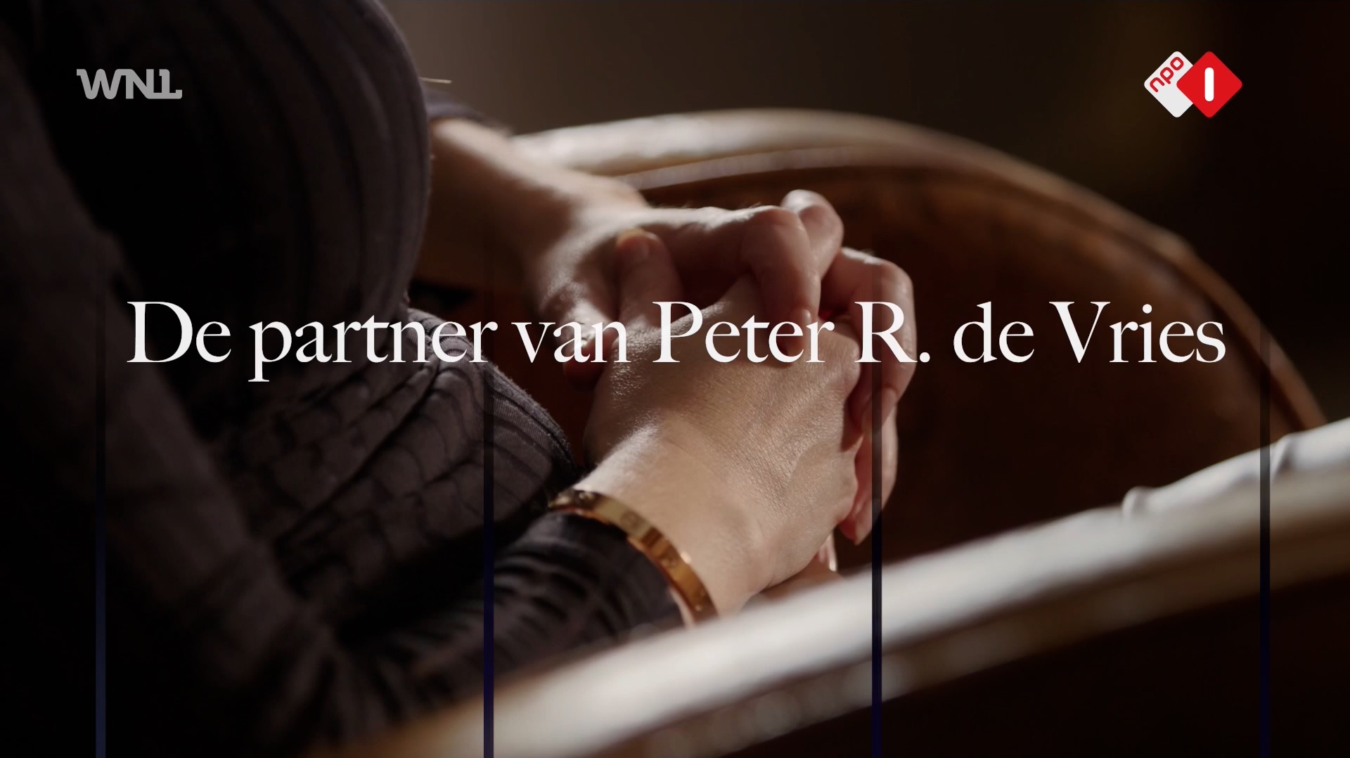Vertrouwelijk! De partner van Peter R. de Vries (2022) 1080p HDTV x264 DD5.1