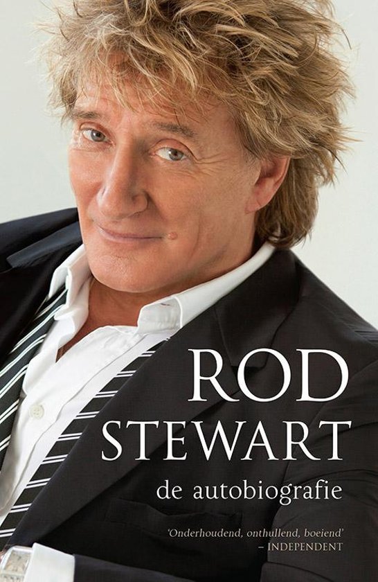 Rod - Rod Stewart de autobiografie
