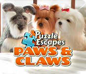 Puzzle Escapes Paws and Claws NL