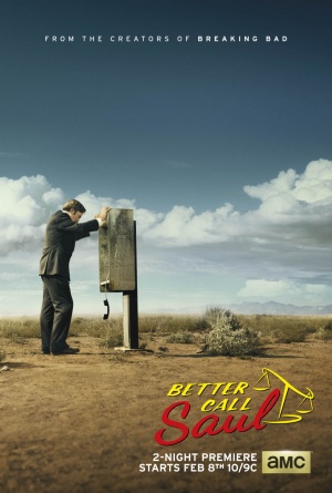 Better Call Saul - Seizoen 1 (2015)