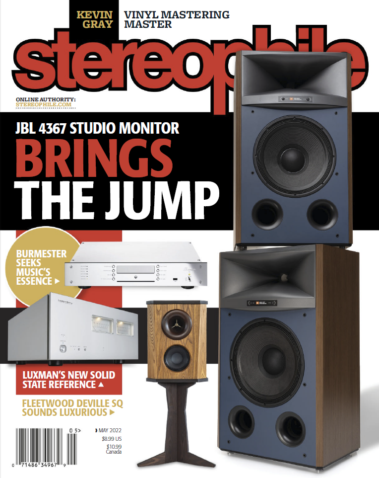 Stereophile-May 2022