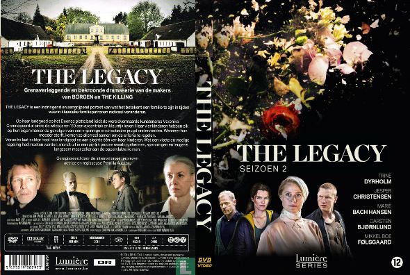 The Legacy ( Arvingerne ) Seizoen 2 (2015-2016)