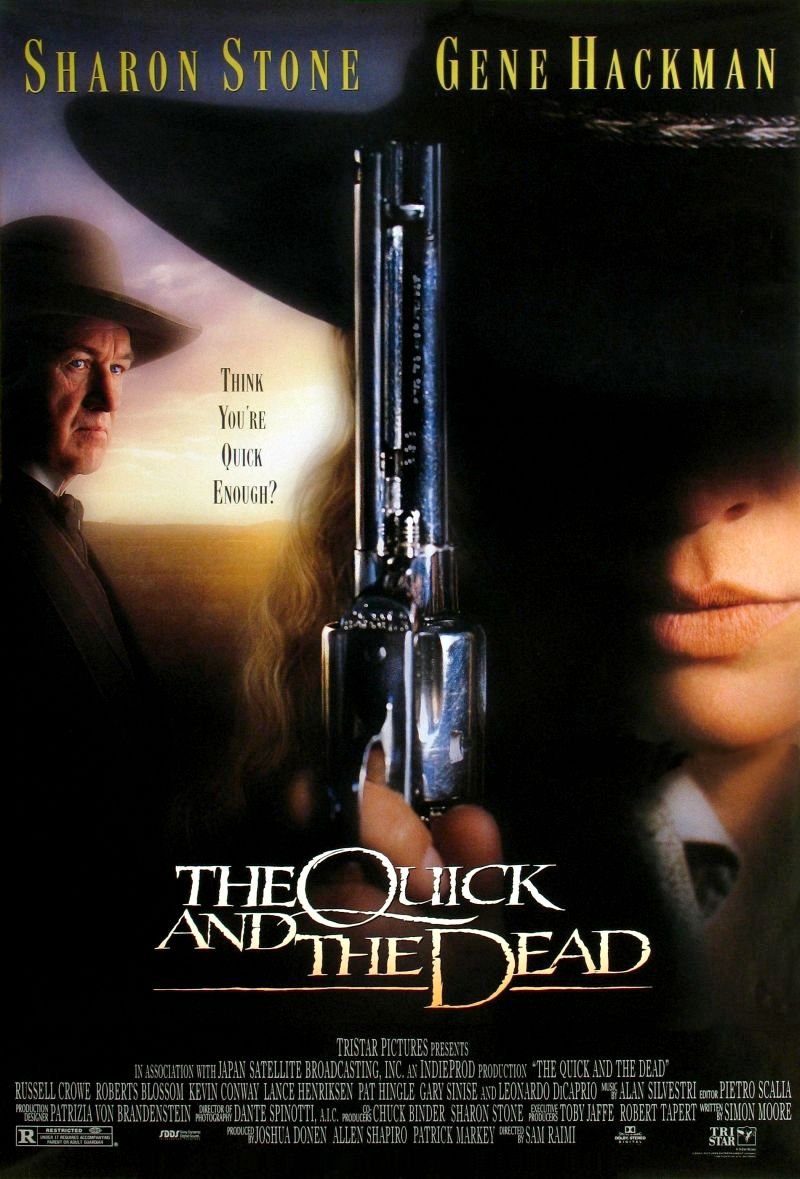 The quick and the dead 1995 resolution 3840x2160