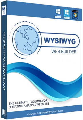 WYSIWYG Web Builder v17.1.4 x64