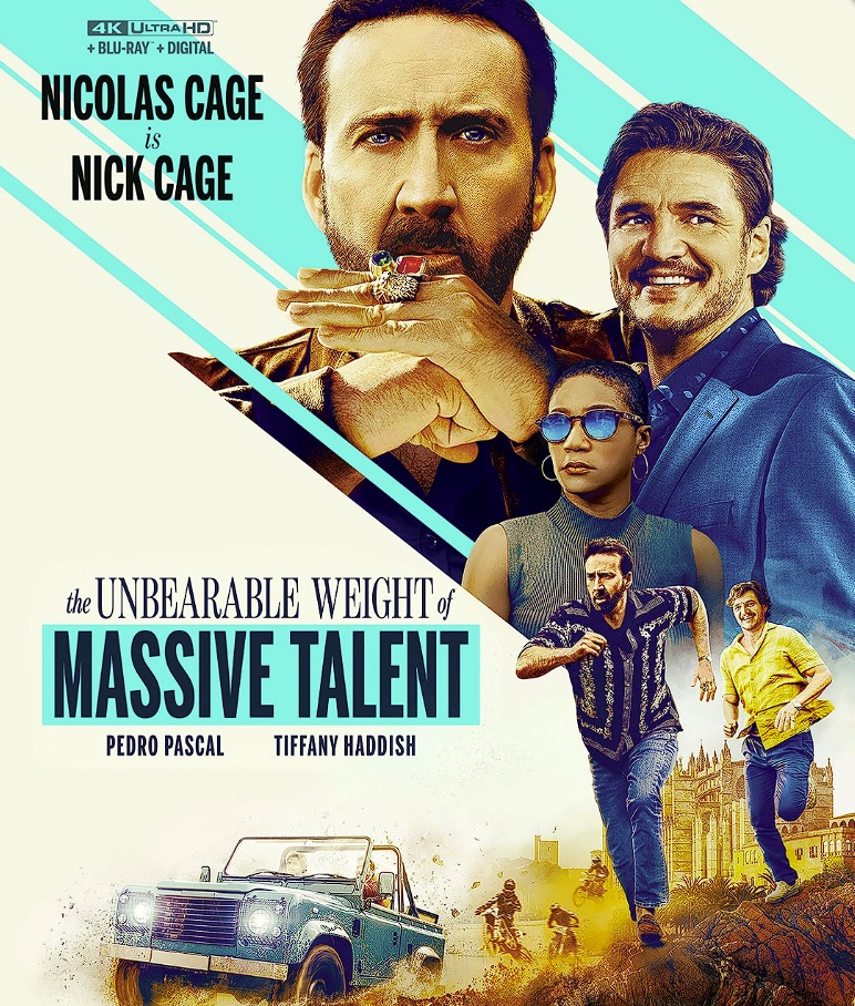 The Unbearable Weight of Massive Talent (2022) UHD MKVRemux 2160p Vision Atmos Custom NL