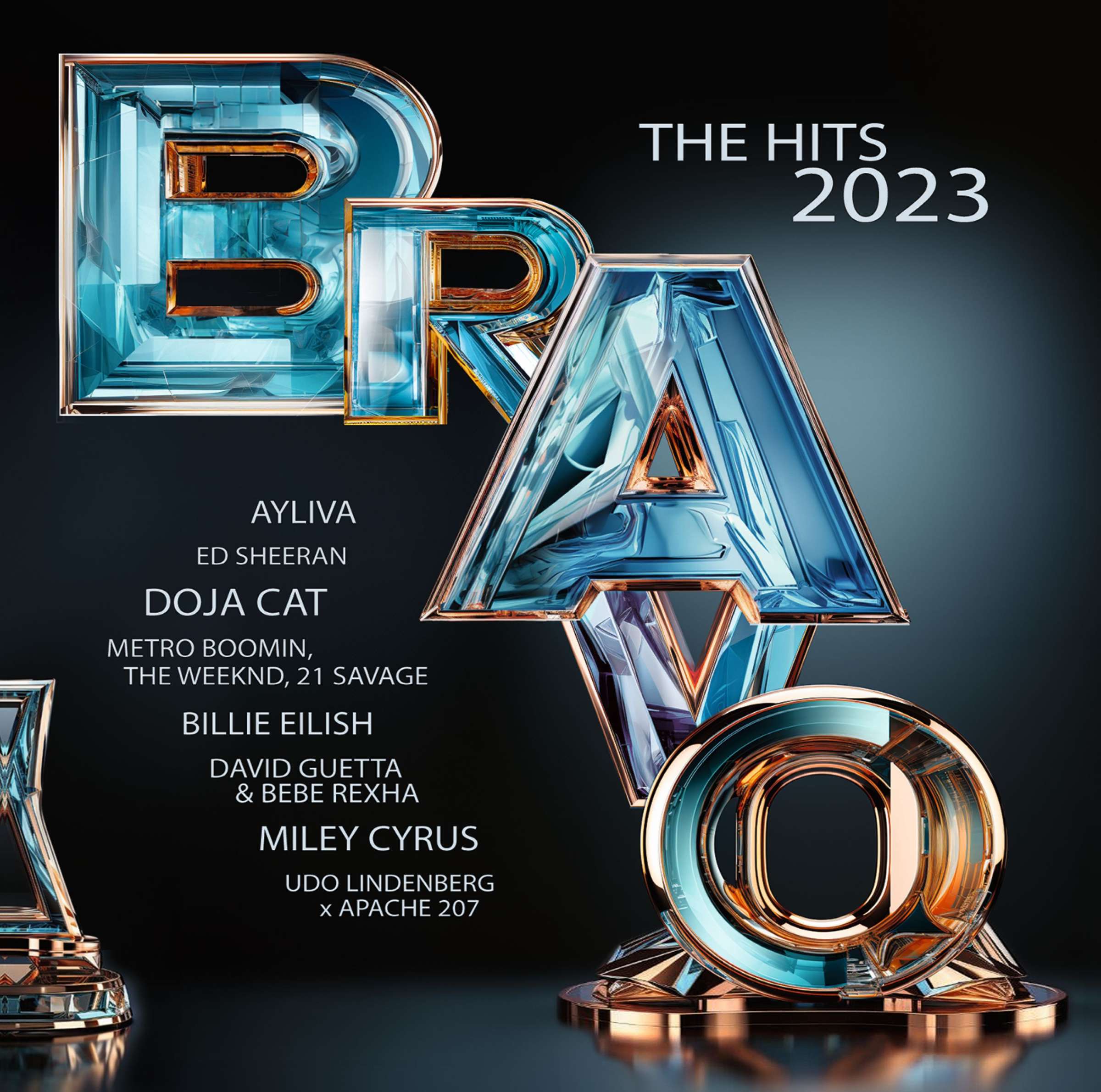 VA-Bravo the Hits 2023