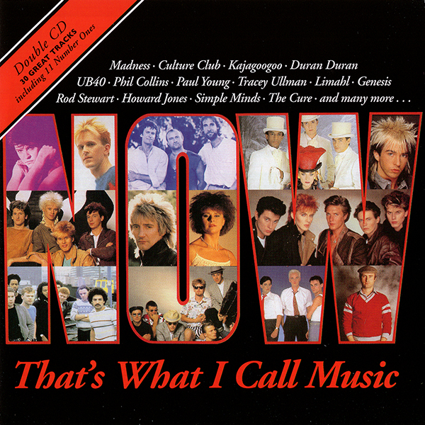 Now That's What I Call Music! 01 (2Cd)(1983-2018)