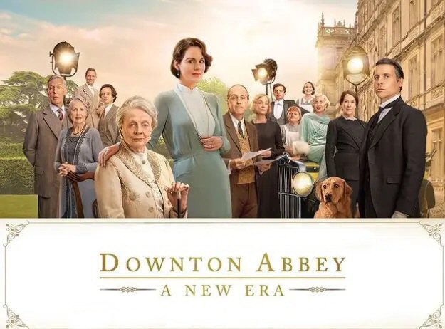 Downton Abbey - De Film2022 - A New Era