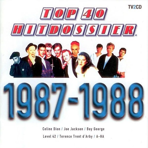 TOP 40 HITDOSSIER 1987-1988 in FLAC en MP3 + Hoesjes