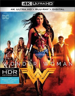 Wonder Woman (2017) BluRay 2160p Hybrid DV HDR TrueHD Atmos AC3 HEVC NL-RetailSub REMUX