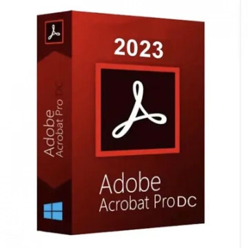 Update en Full install Adobe Acrobat Pro DC 2023.003.20201 (x64) Multilingual offline