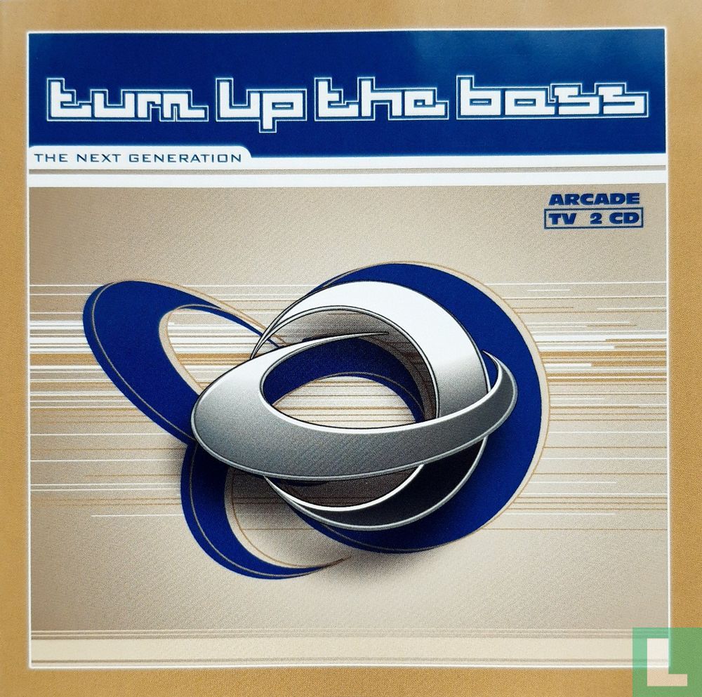 Turn Up The Bass The Next Generation (2CD) (2001) [Arcade]