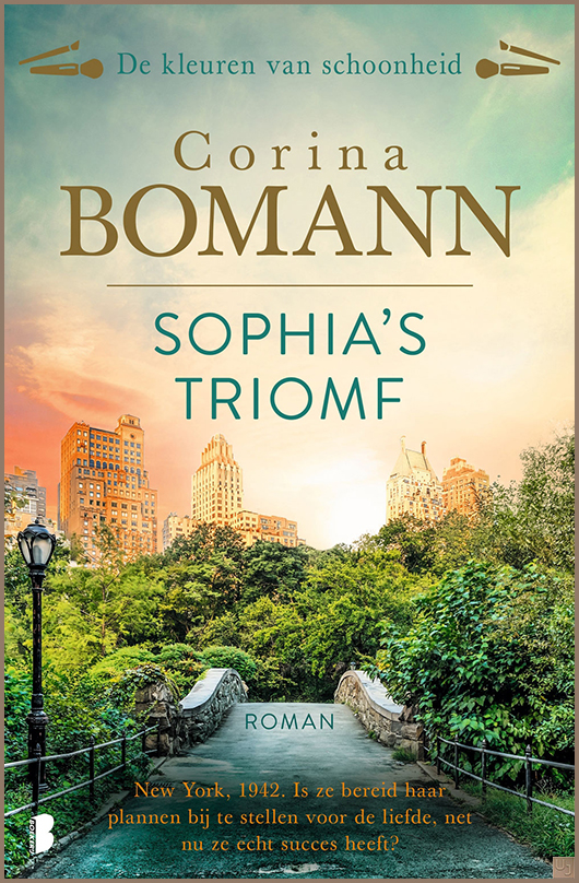 Corina Bomann - [De kleuren van schoonheid 03] Sophia's triompf